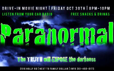 Paranormal | Free Drive-In Movie