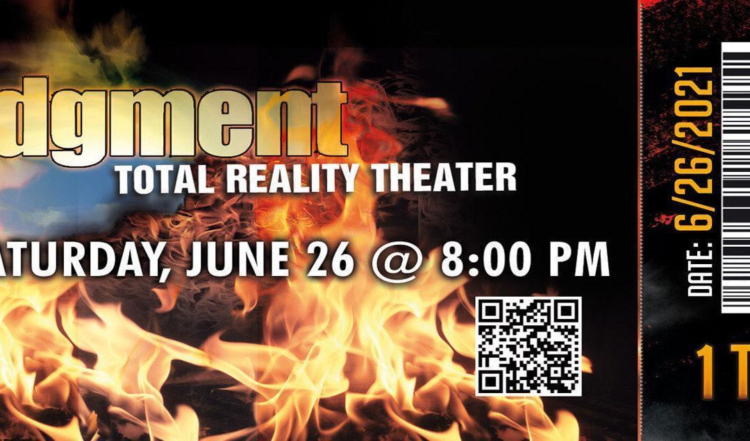 The Judgment | Reality Theater