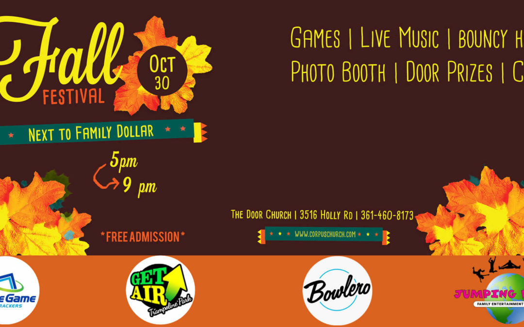 Fall Festival 2021