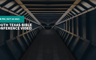 BIBLE CONFERENCE VIDEO | SERMON