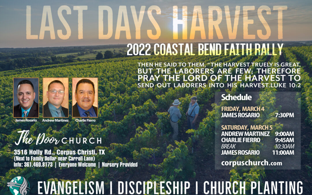 Faith Rally 2021