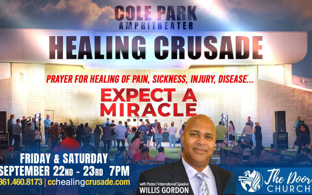 2023 Miracle Healing Crusade