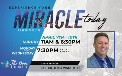 Revival with Terry Wakefield