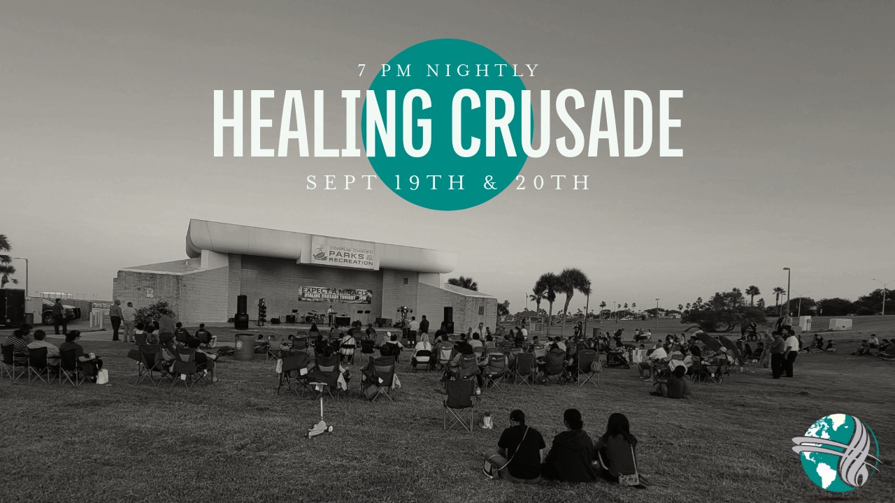 Healing Crusade 2025 