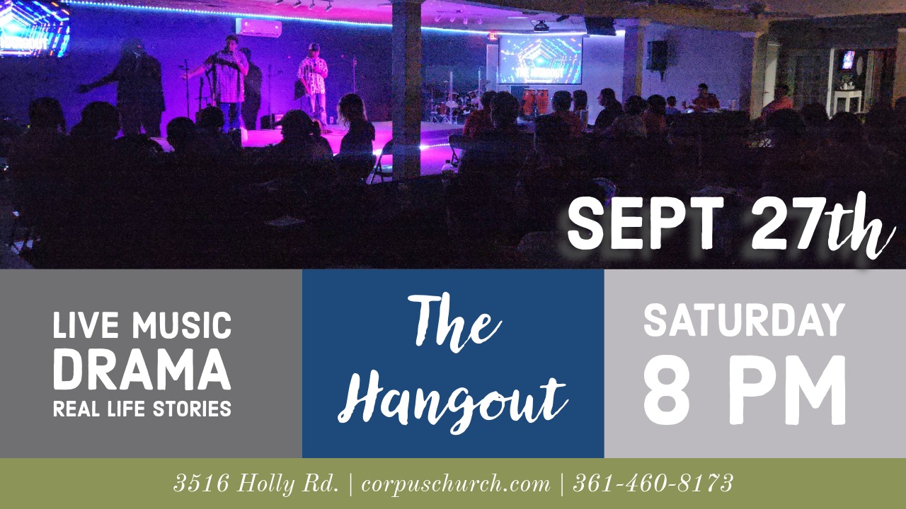 The Hangout Corpus Christi