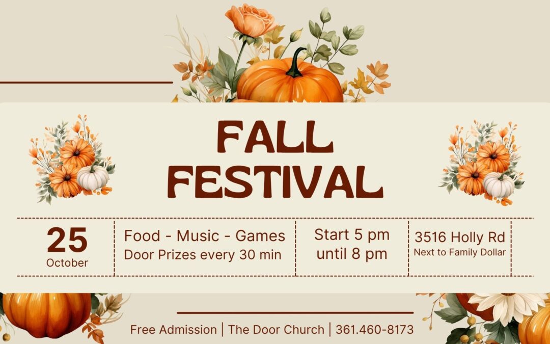 Fall Festival 2025