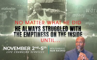 Revival with Evangelist Nur Rashid