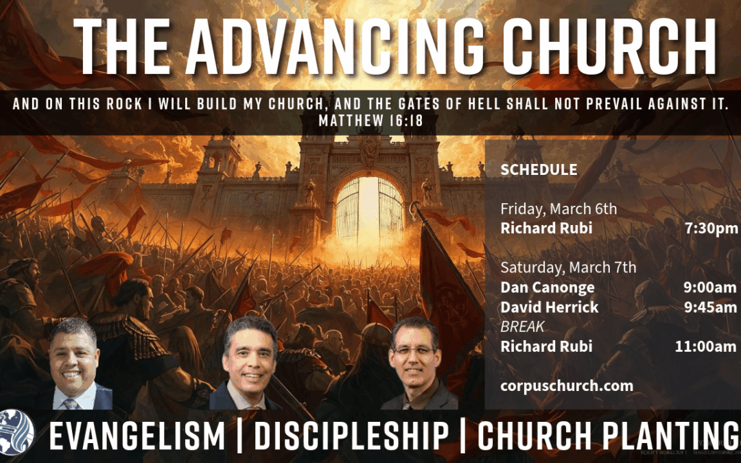 Coastal Bend Faith Rally 2026