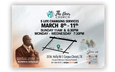 Revival with Evangelist Roderick Gonzales