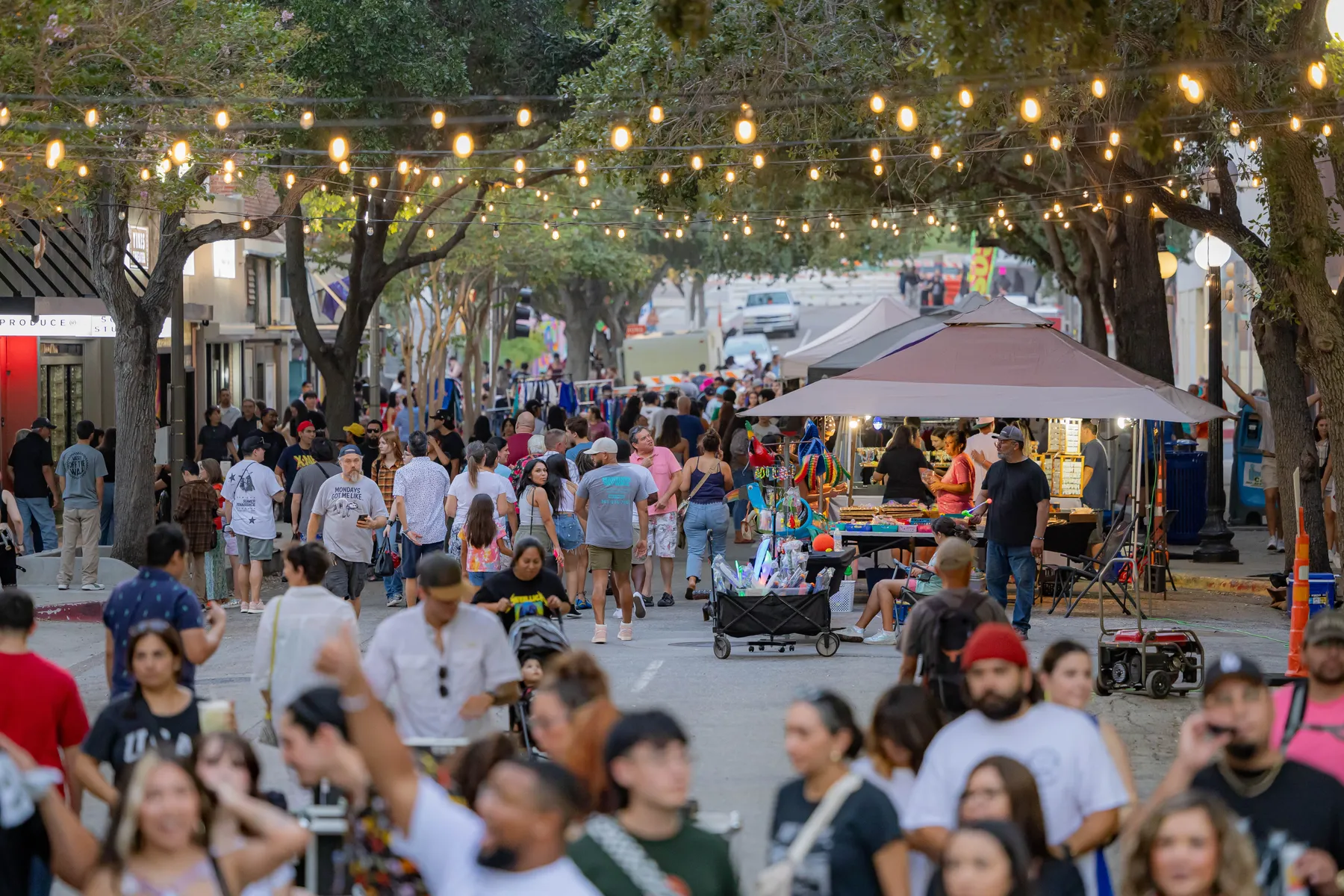 Art Walk Outreach Corpus