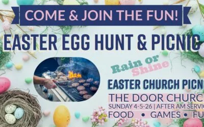 Easter Church Picnic 2026