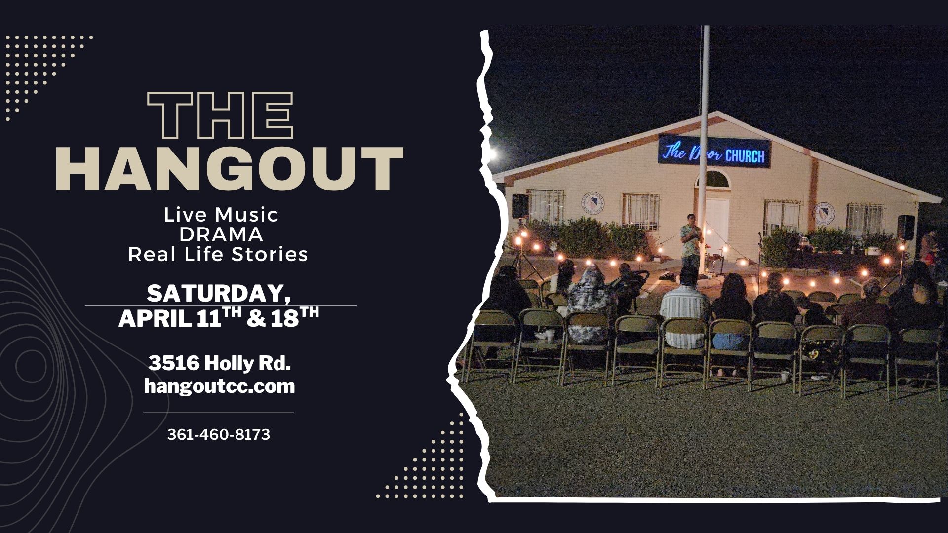 Music Concert Banner 2026