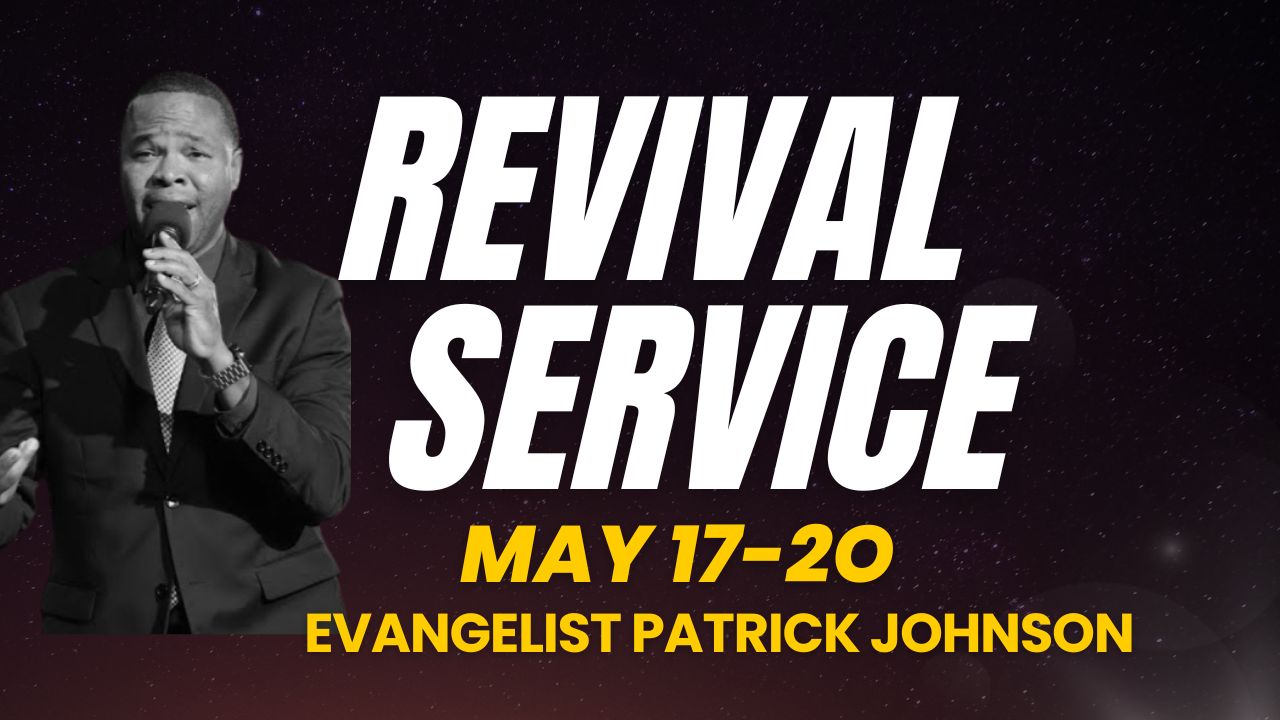 Revival Patrick Johnson