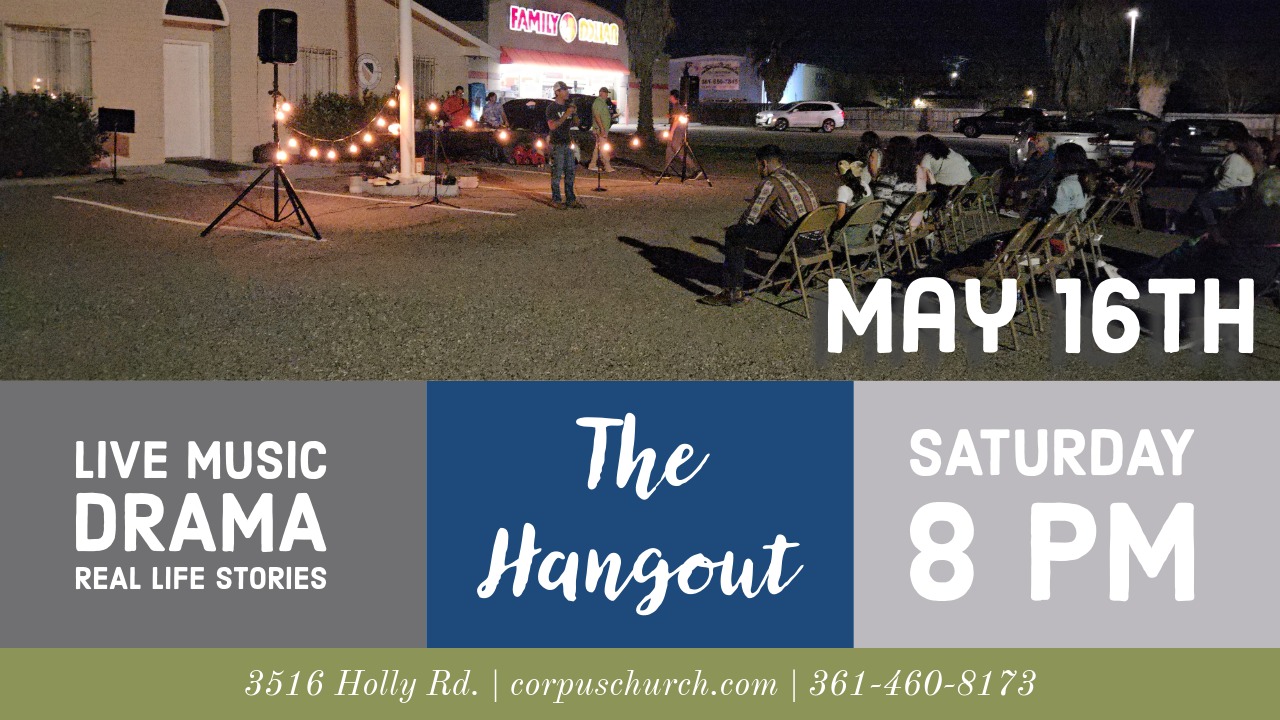 The Hangout MAy 2026