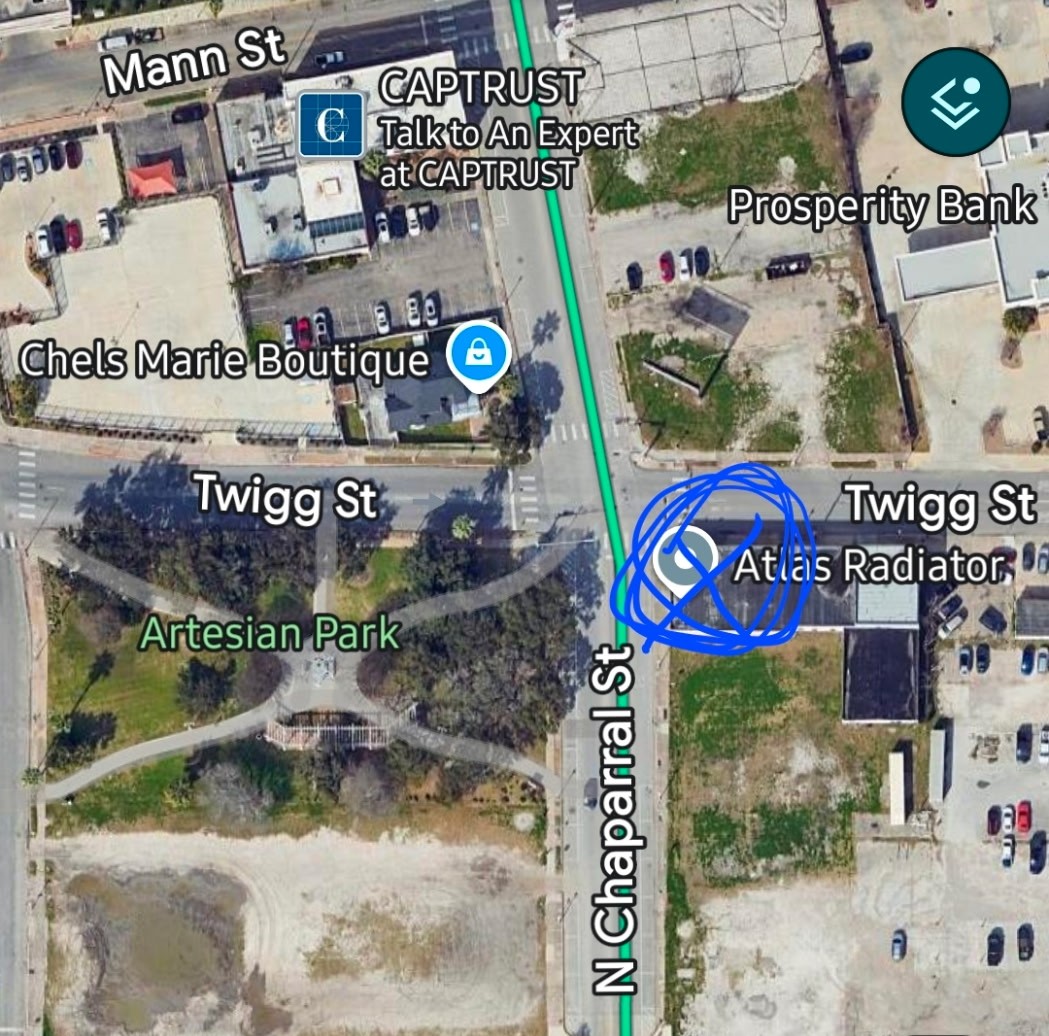 Art Walk Meetup Location