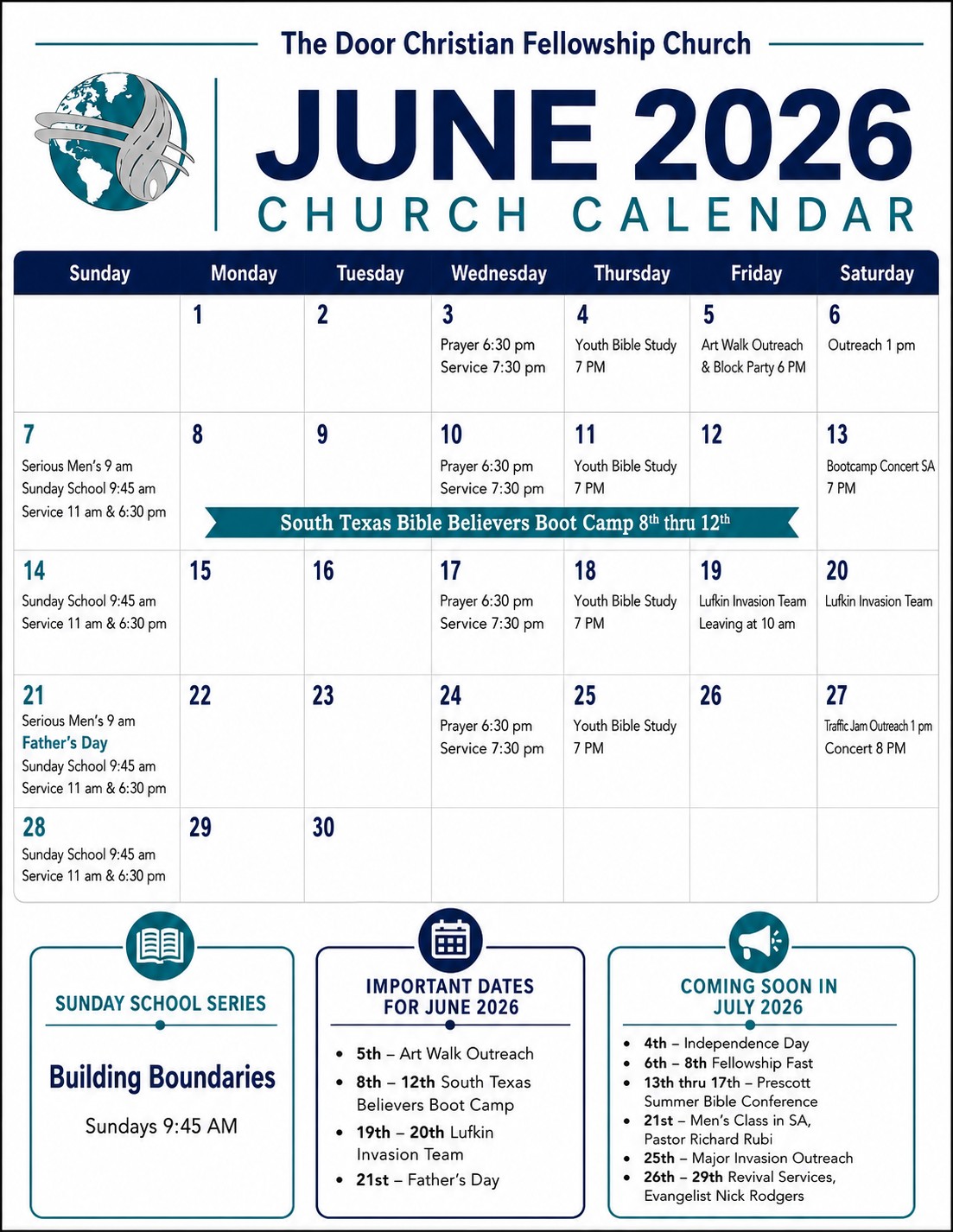 Oct Calendar 2025