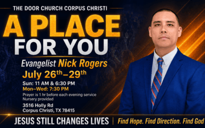 Revival with Evangelist Nick Rogers