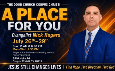Revival with Evangelist Nick Rogers
