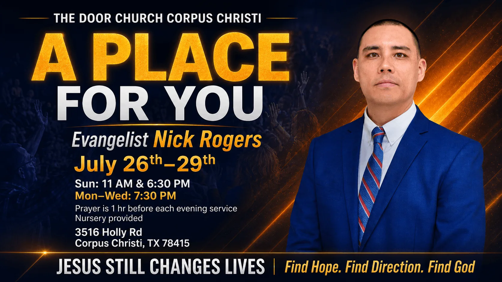 Revival Nick Rogers Revival Nick Rogers
