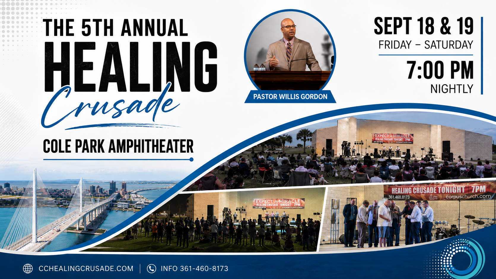 CC Healing Crusade 2026