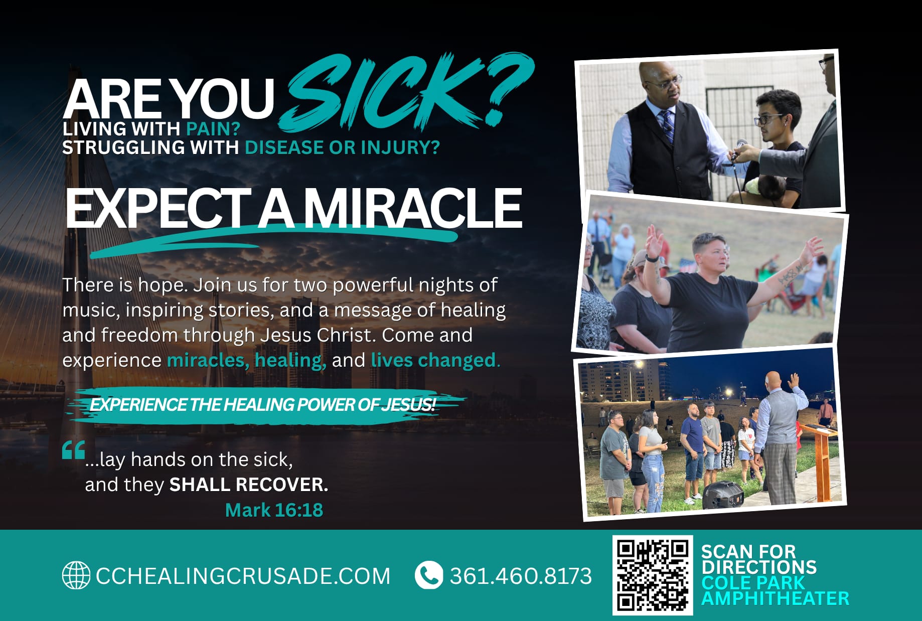 Healing Crusade 2026