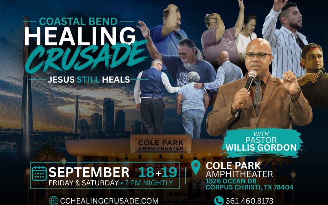 2026 Miracle Healing Crusade