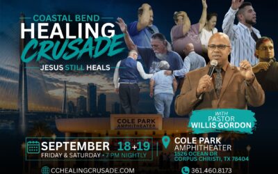 2026 Miracle Healing Crusade