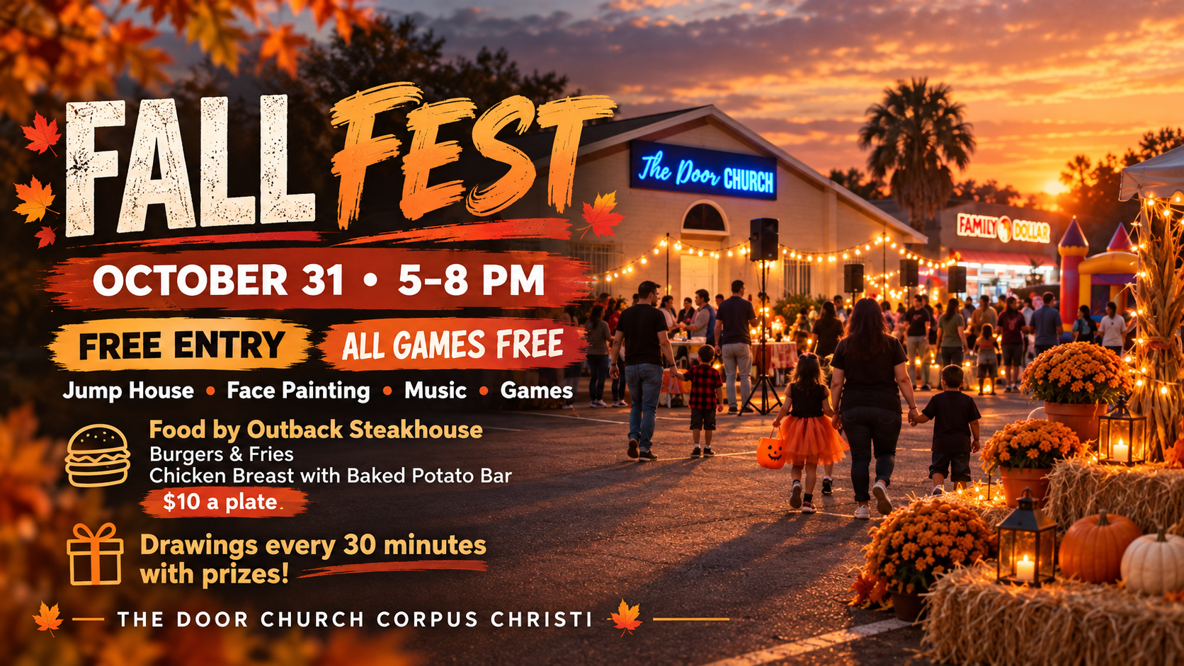 Fall Fest 2026