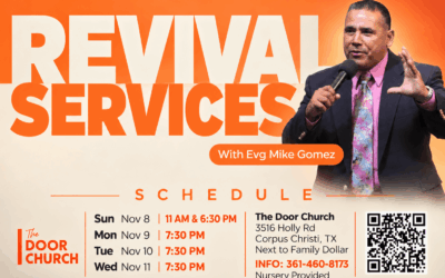 Revival with Evangelist Mike Gomez